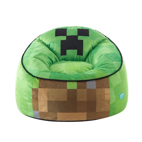 minecraft gaming bean bag|Amazon.com: Minecraft Bean Bag